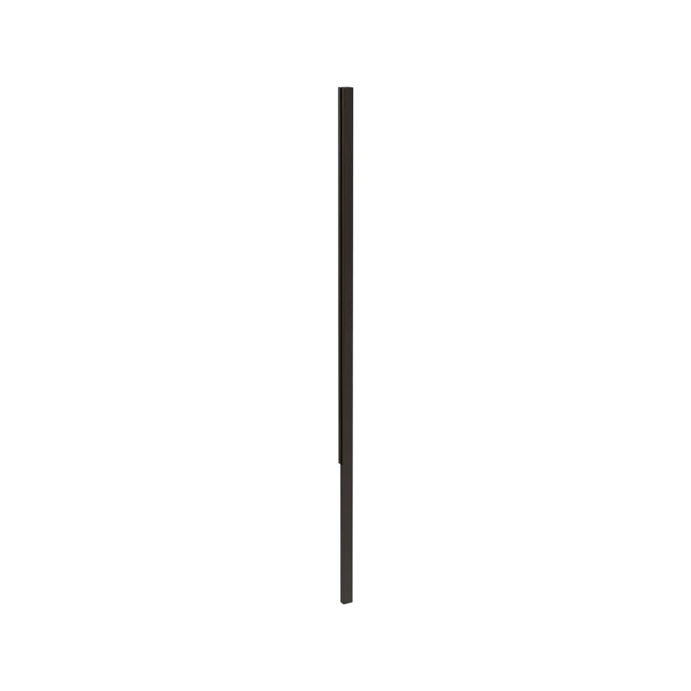 Powder coated Aluminium Post