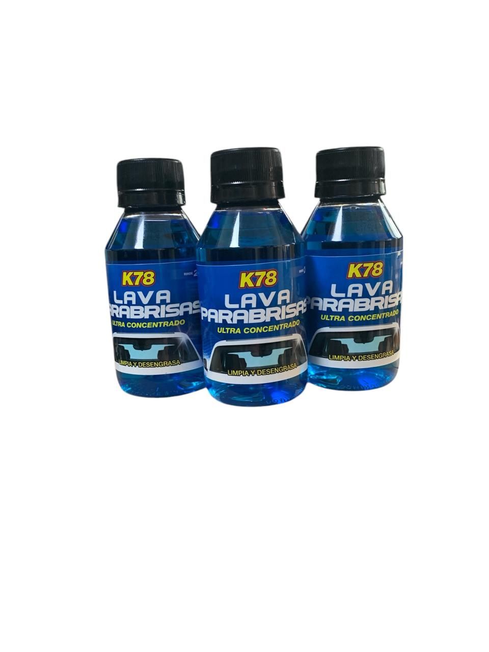 Lava parabrisas K78