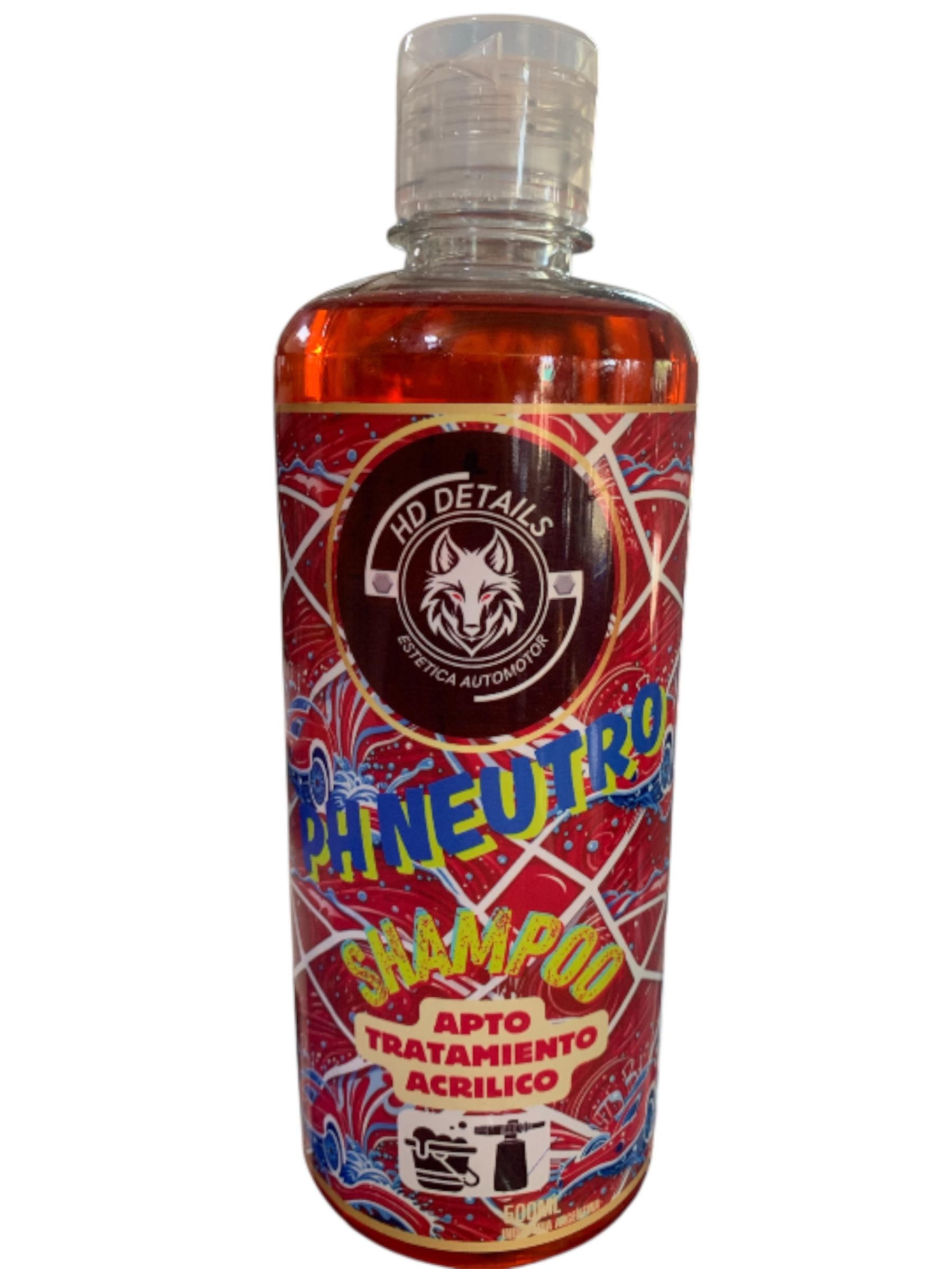 SHAMPOO