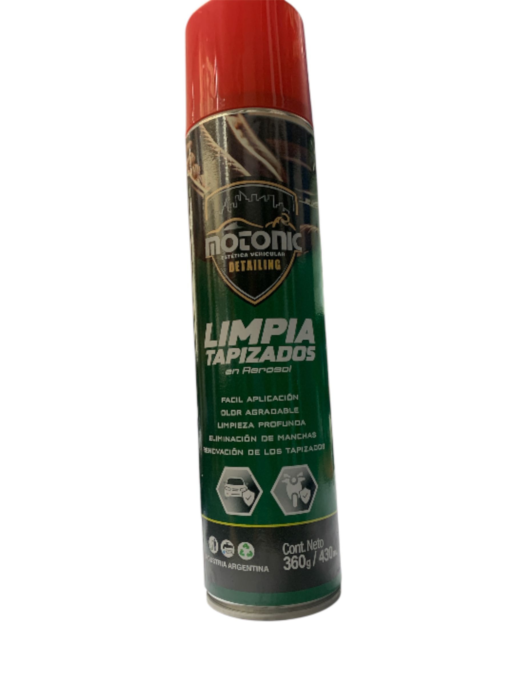 LIMPIATA PIZADOS EN AEROSOL