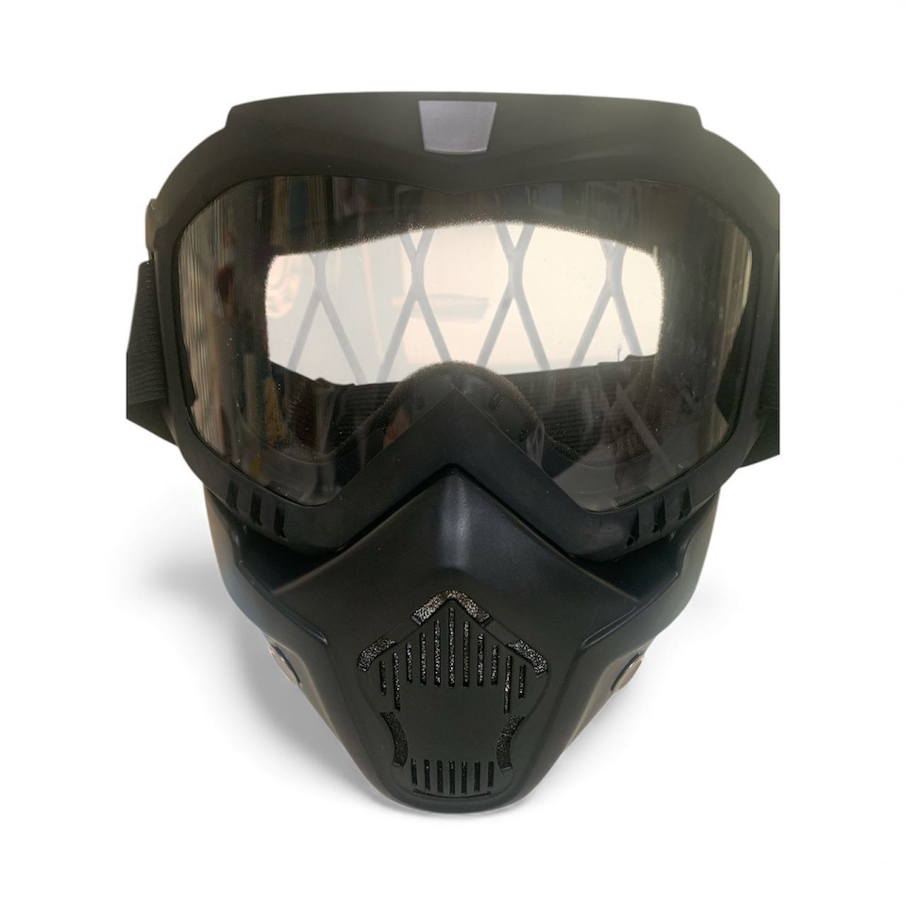 MASCARA PARA MOTO