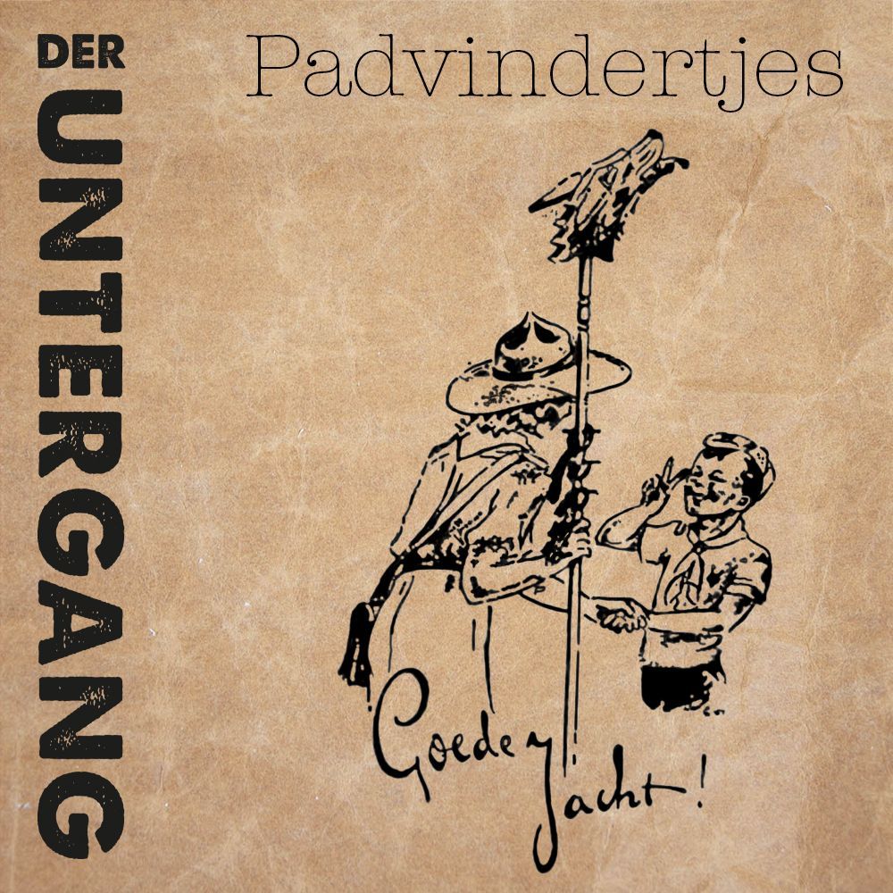 Der Untergang-Padvindertjes