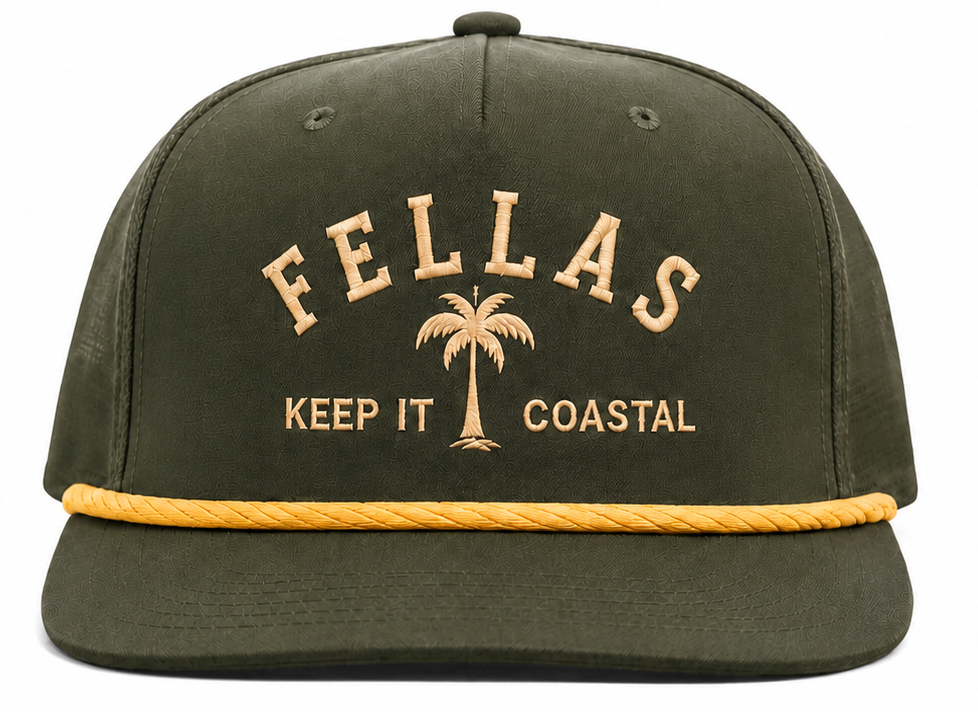 Fellas Rope Hat