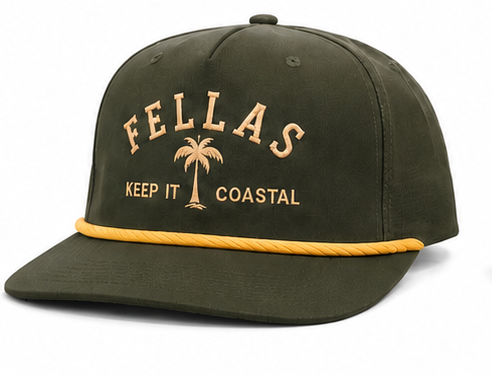 Fellas Rope Hat