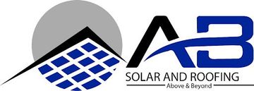 AB Solar and Roofing - Logo