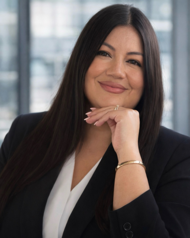 Lorena Velasquez, Portfolio Property Management team member in Bakersfield, CA