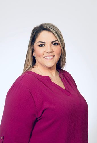 Gena Allen, Office Manager