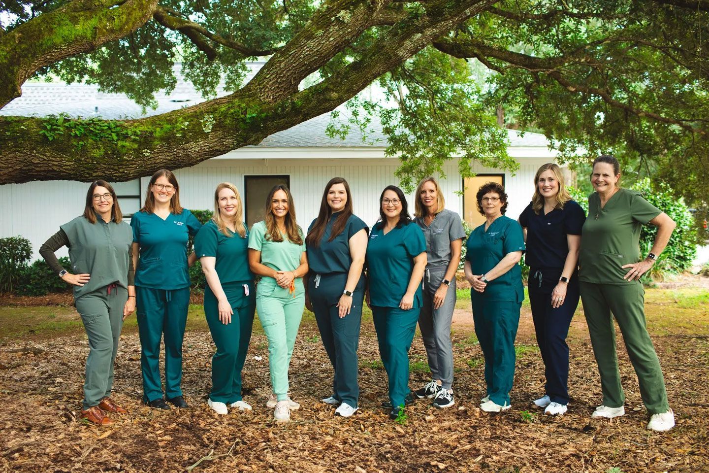 Eastern Shore Children's Clinic Staff