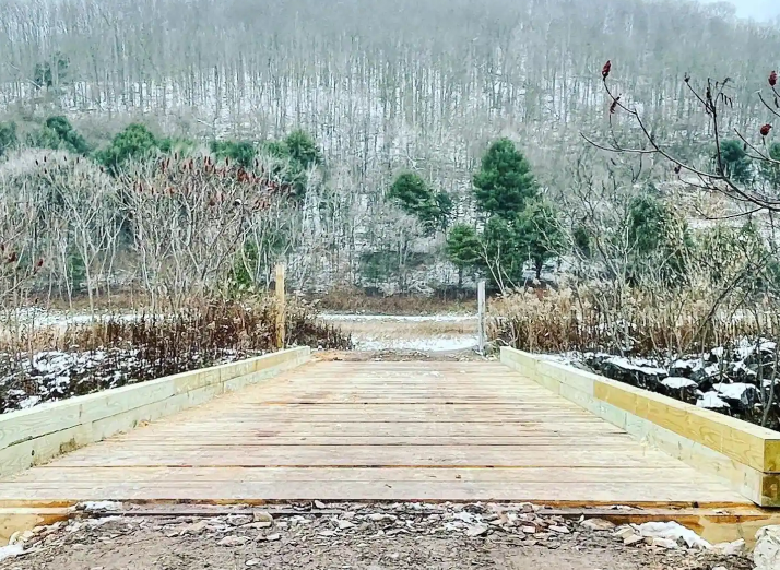 Potter County Hiking Trail