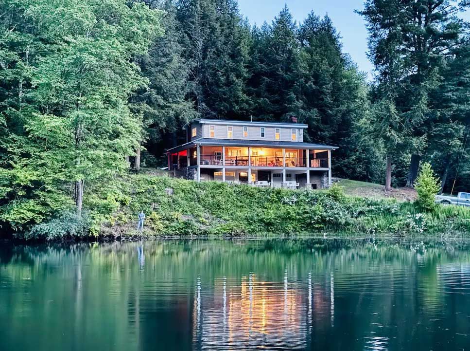 Potter County Hunting Cabin