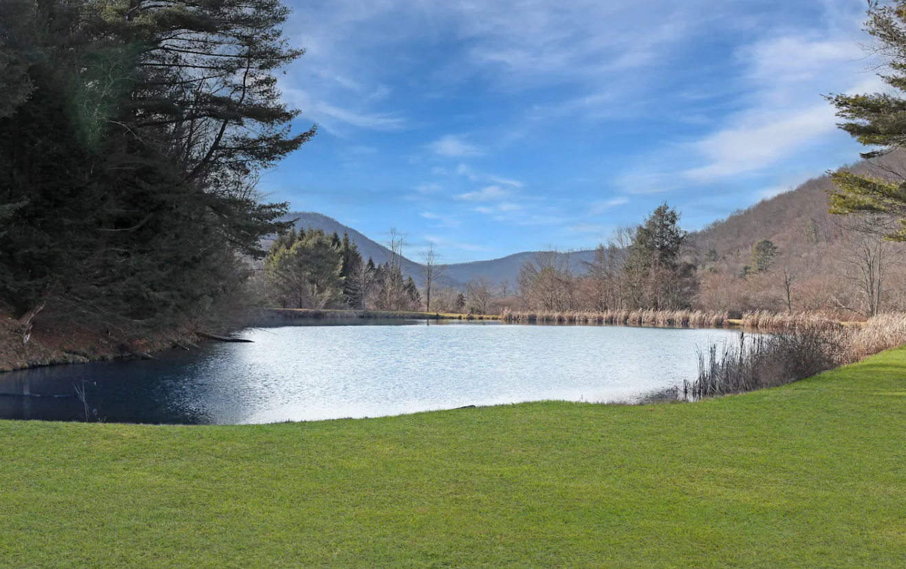 Camping at Susquehannock state park
