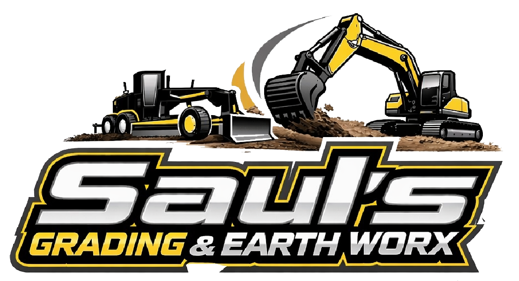 Saul's Grading & Earthworx Pty Ltd