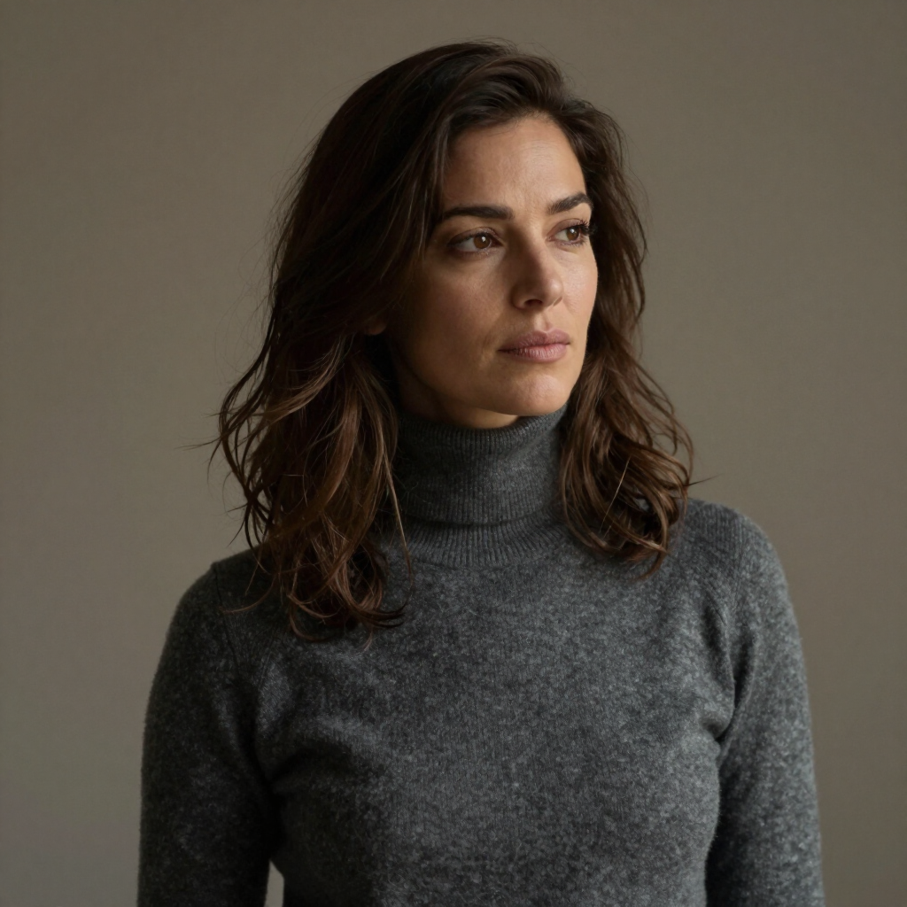 Author Isolde Vane portrait