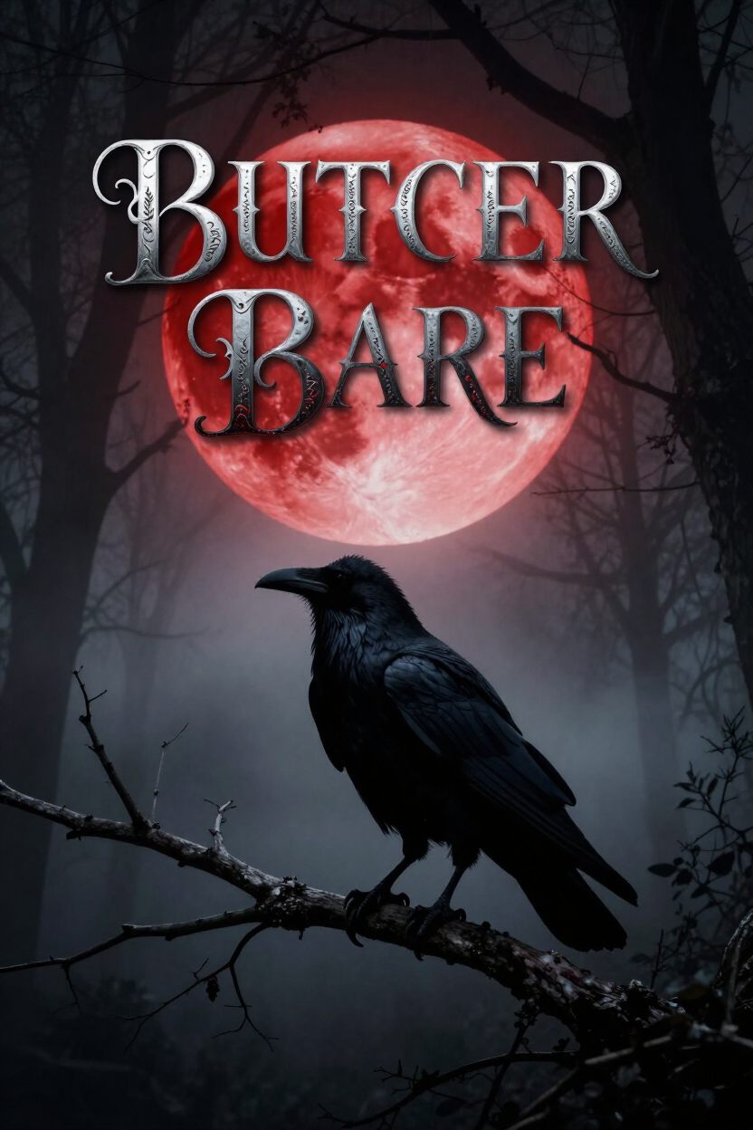 Where Ravens Bleed book cover