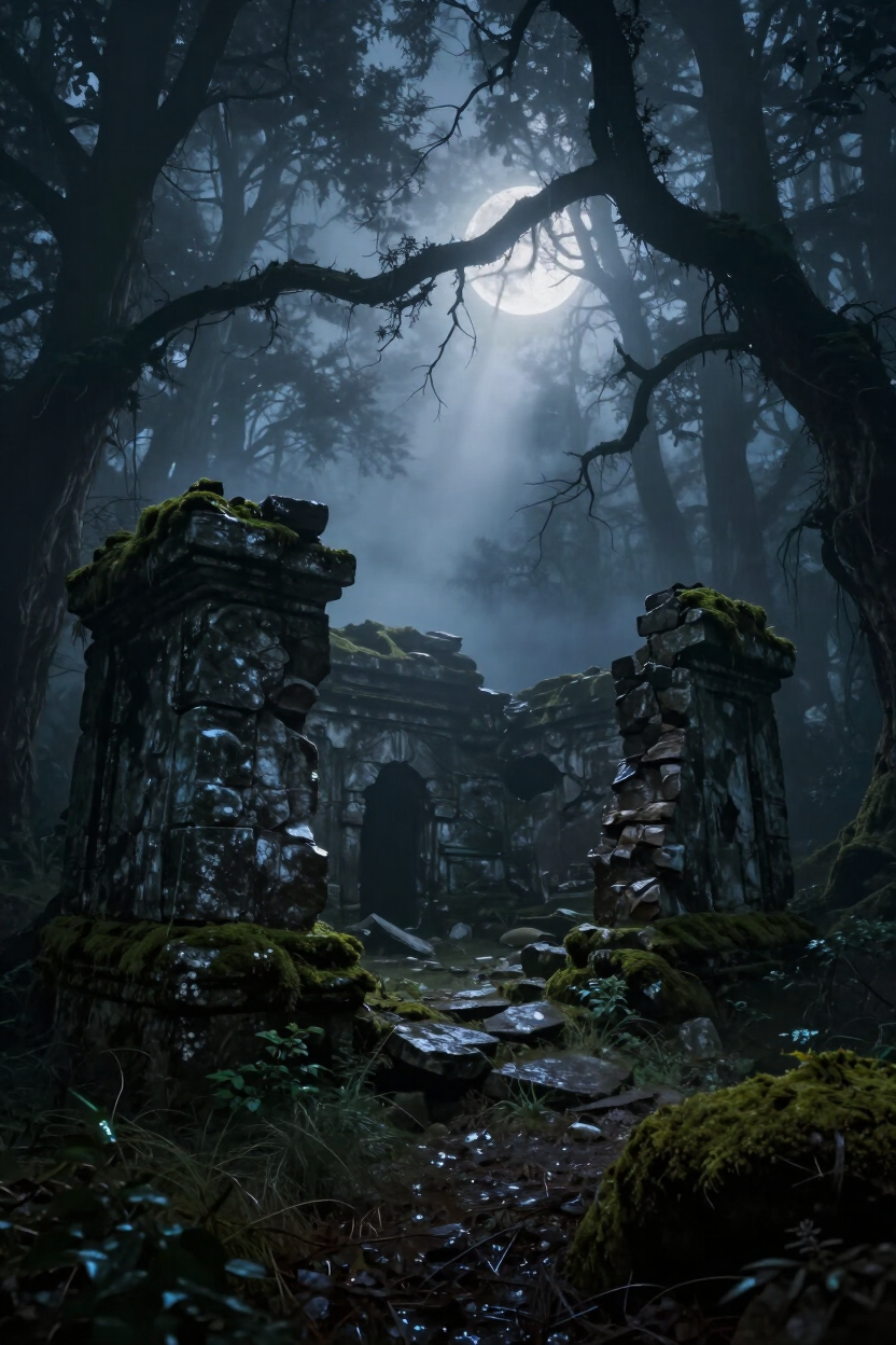 The Ashveil Chronicles