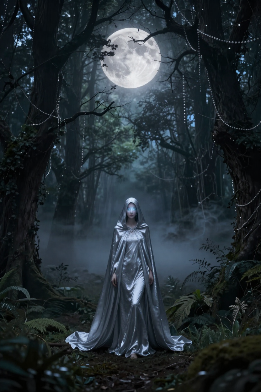 The Silver Fae cover