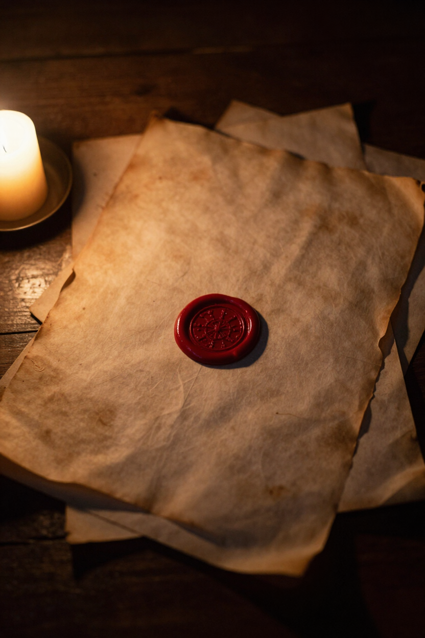 The Last Letter cover