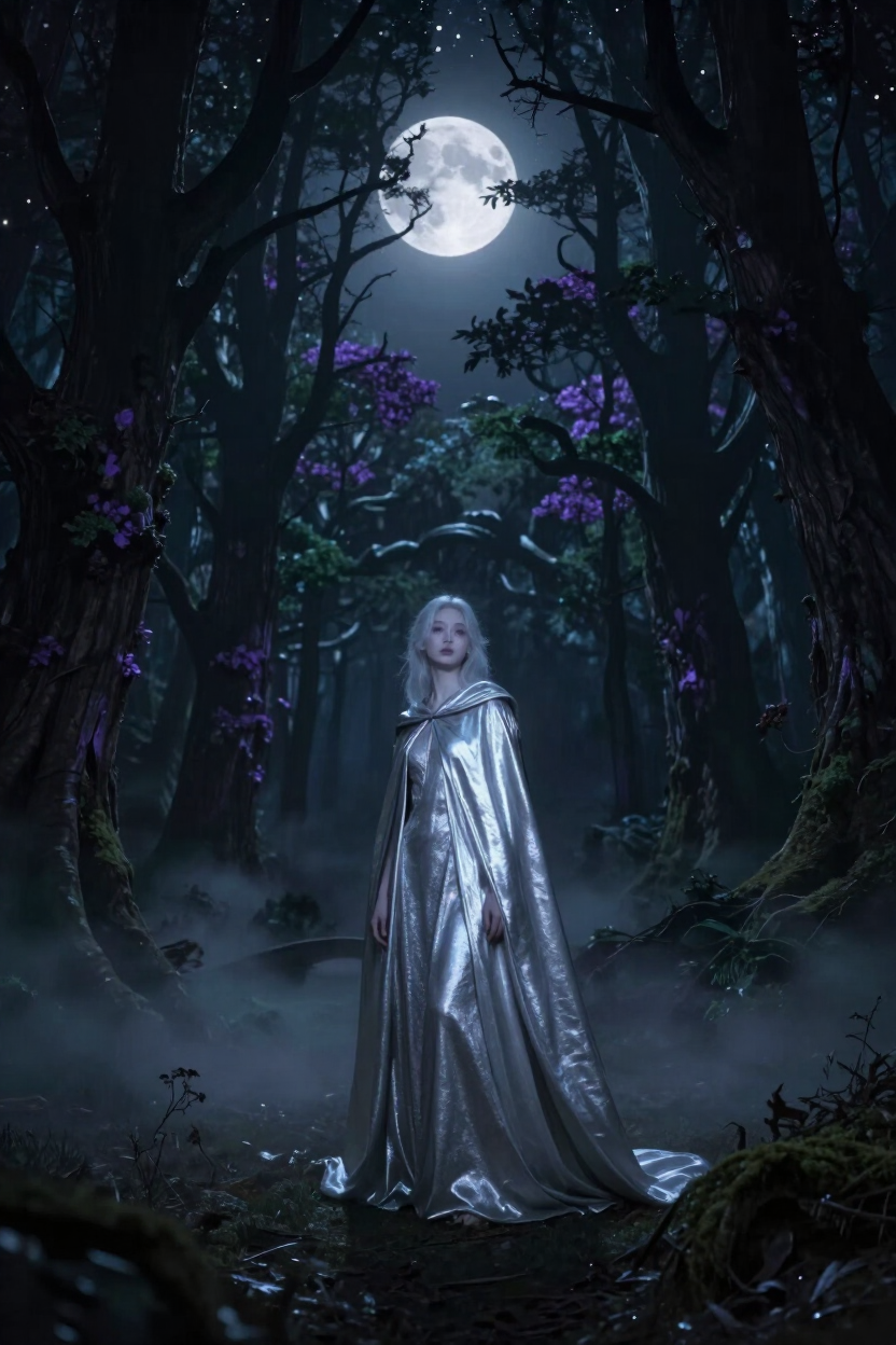 The Silver Fae cover