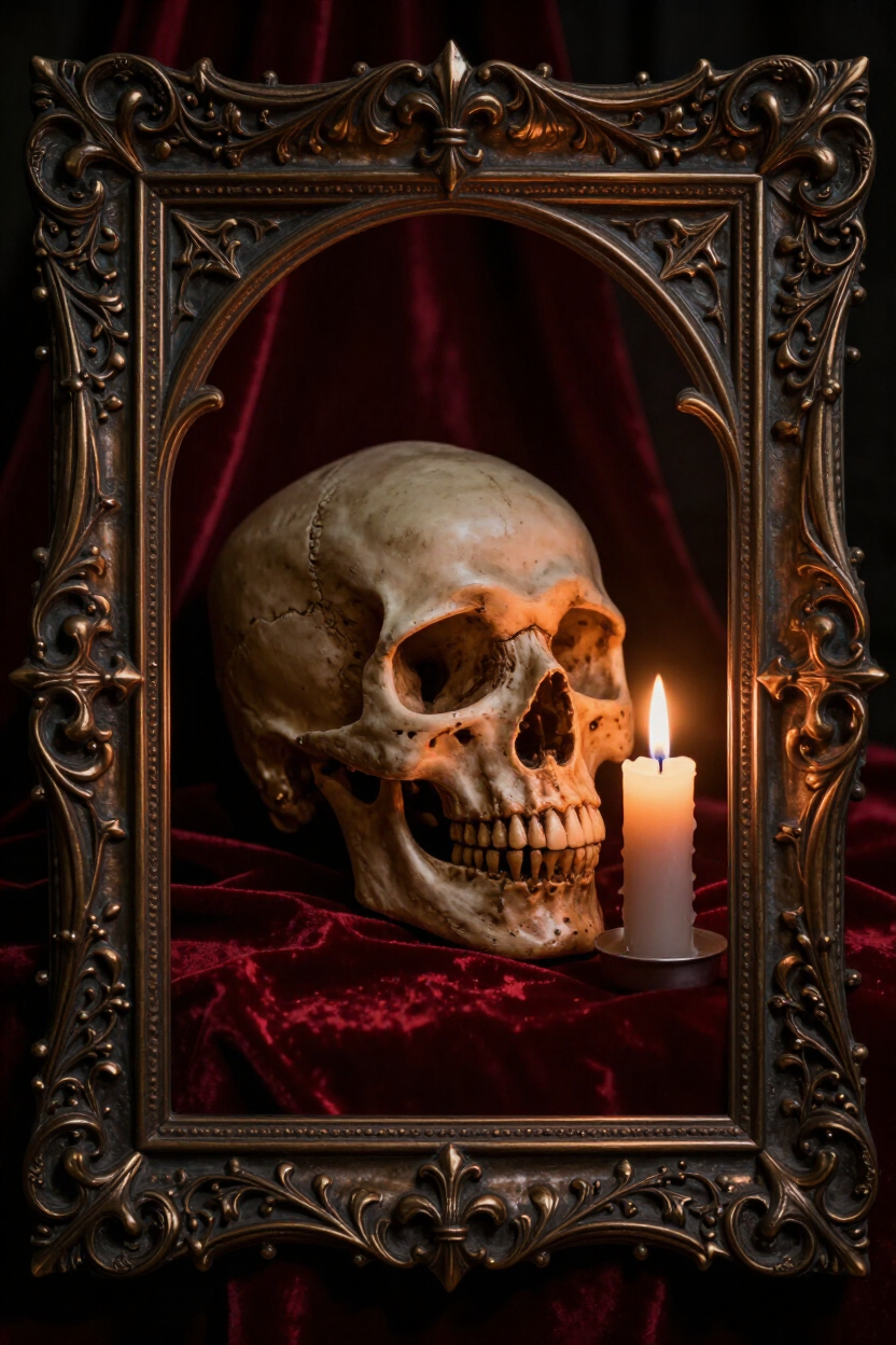 The Manor Bleeds cover