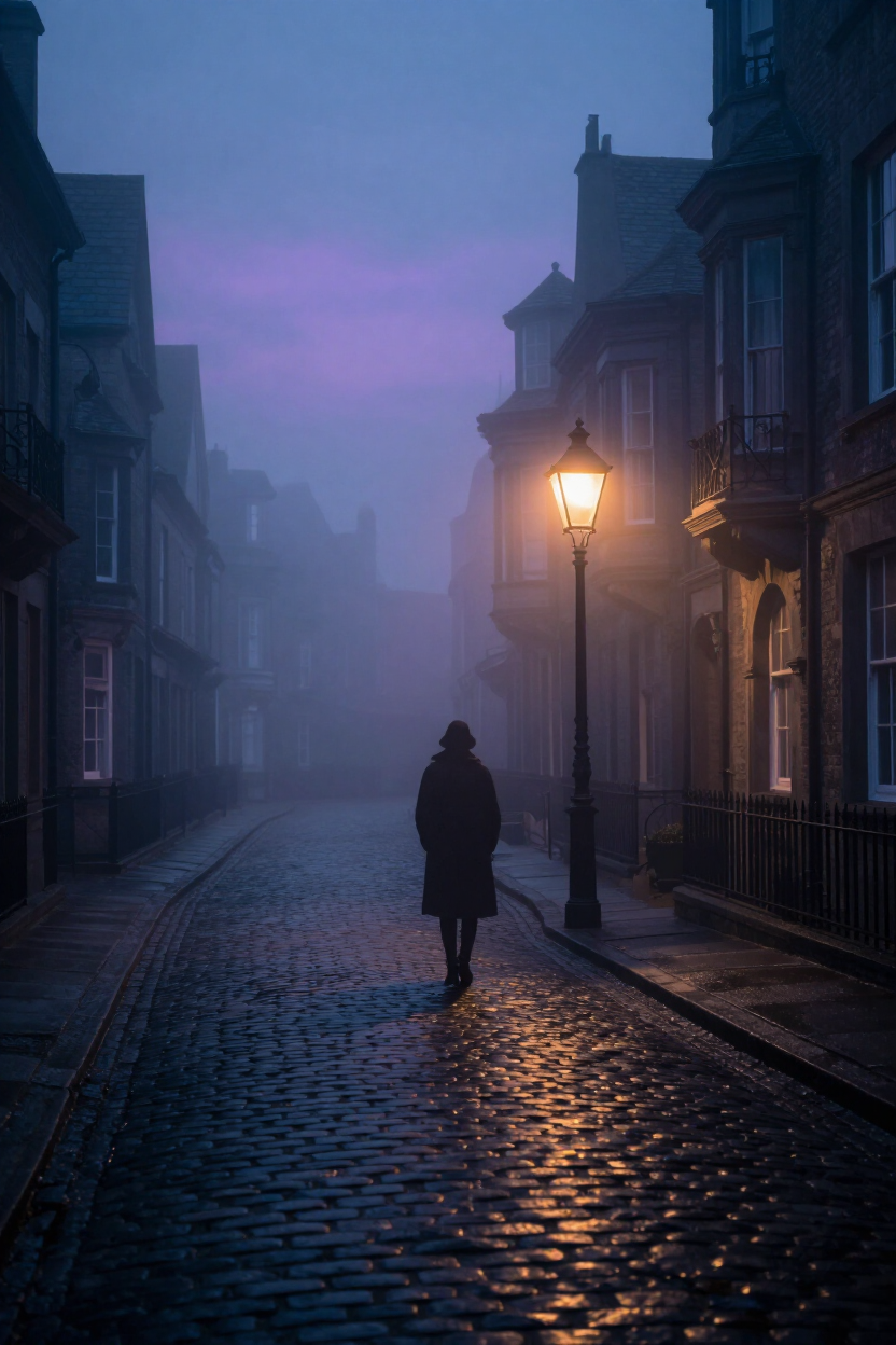 The Hollow Detective cover