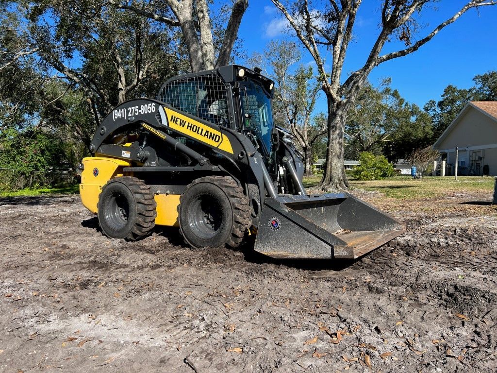 Standard Bucket — Sarasota, FL — RIM Express Standard Bucket — Sarasota, FL — RIM Express