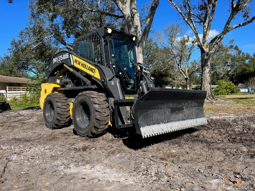 Dozer — Sarasota, FL — RIM Express Dozer — Sarasota, FL — RIM Express