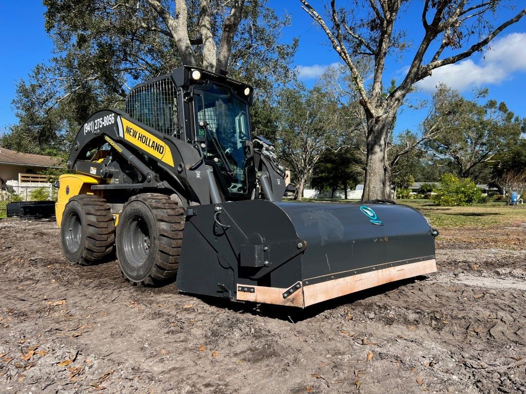 Brush W/Box — Sarasota, FL — RIM Express Brush W/Box — Sarasota, FL — RIM Express
