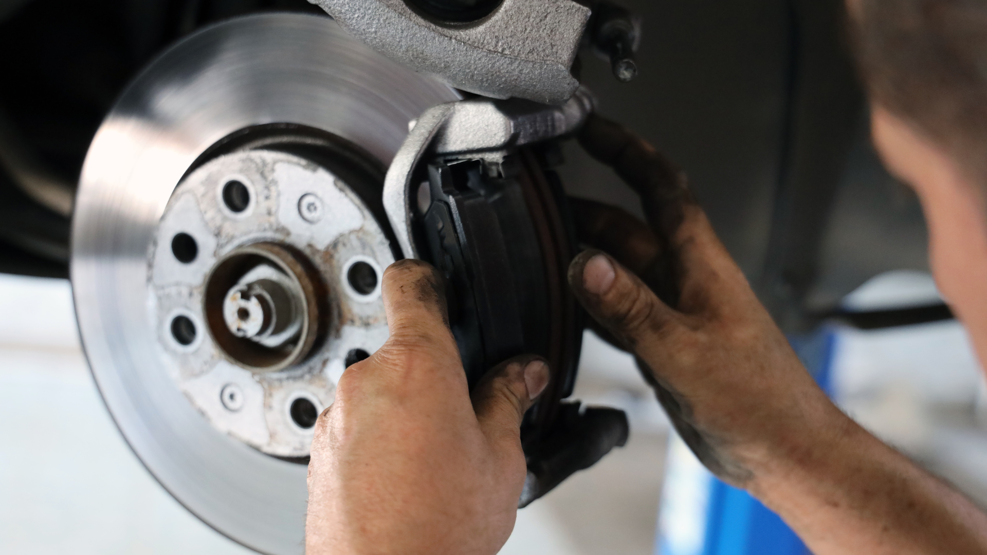 Brake & Suspension Repairs gold coast