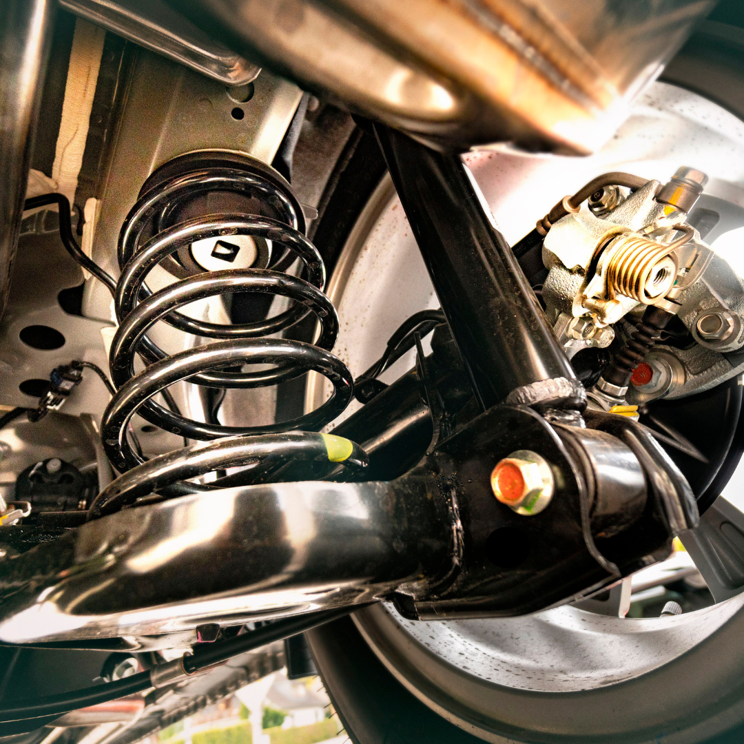 suspension services Gold Coast