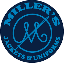 Miller's Jackets Logo