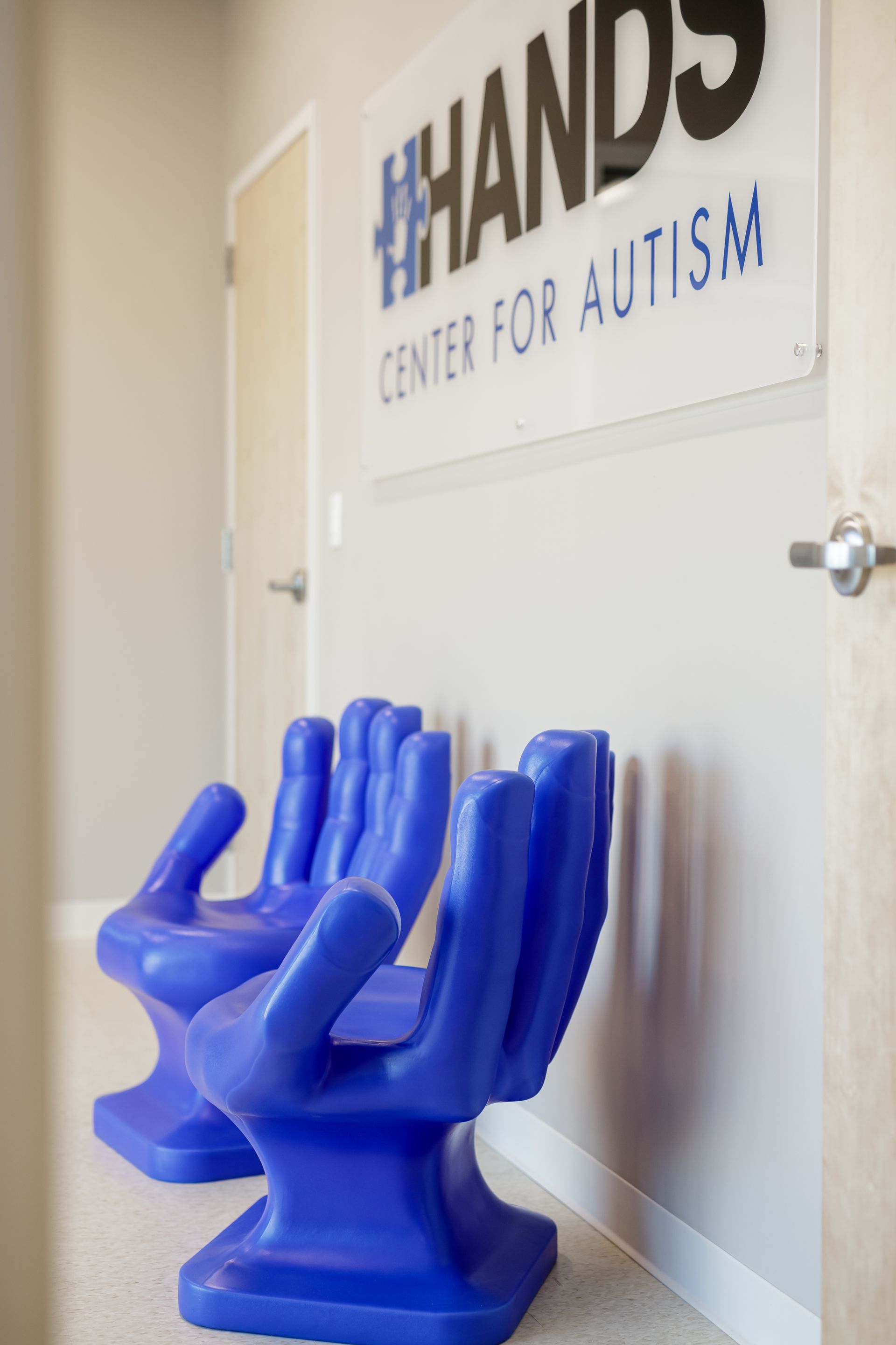 Autism Therapy Center in West Cary, NC | ABA Therapy | HANDS