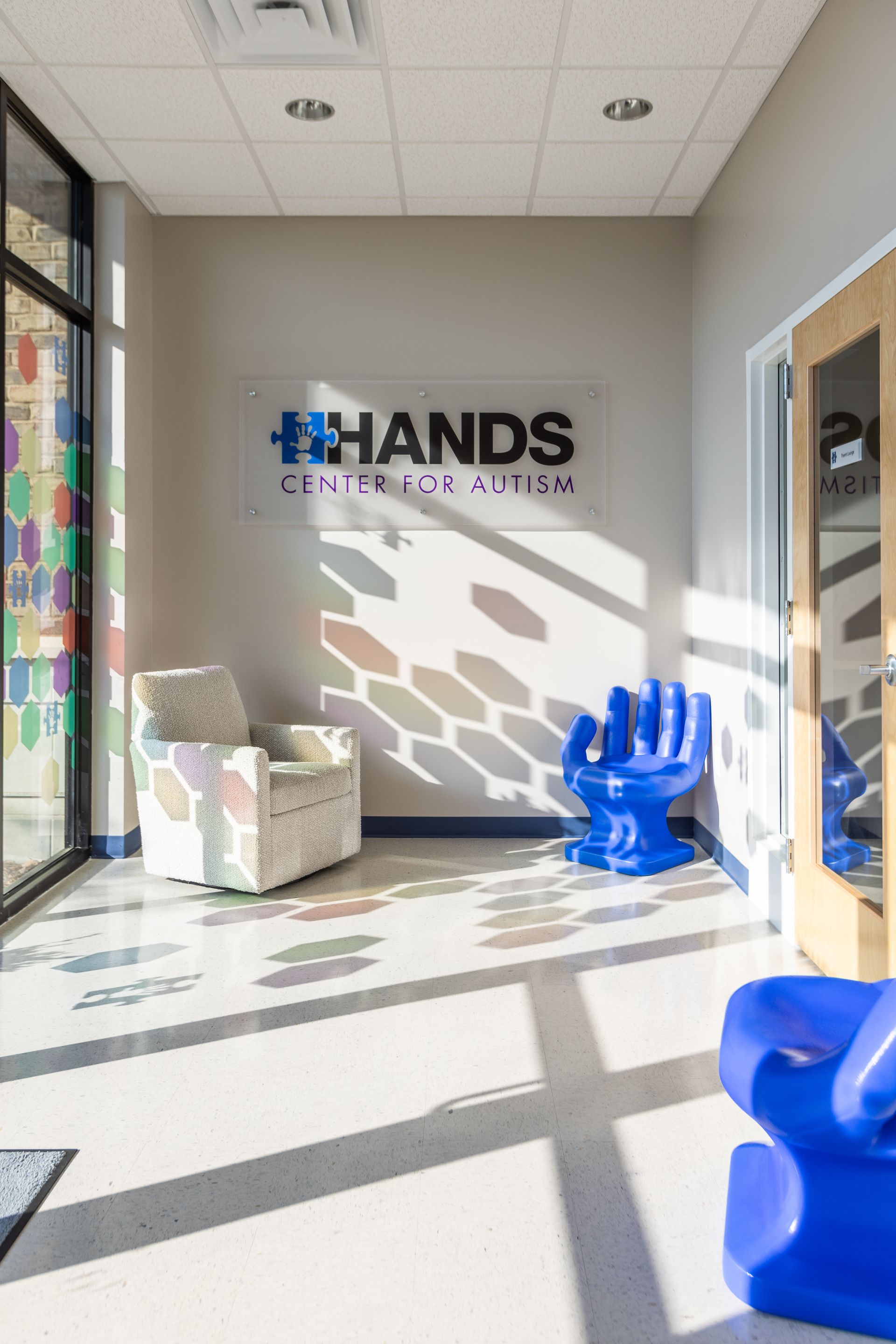 Autism Therapy Center in Holly Springs, NC | HANDS