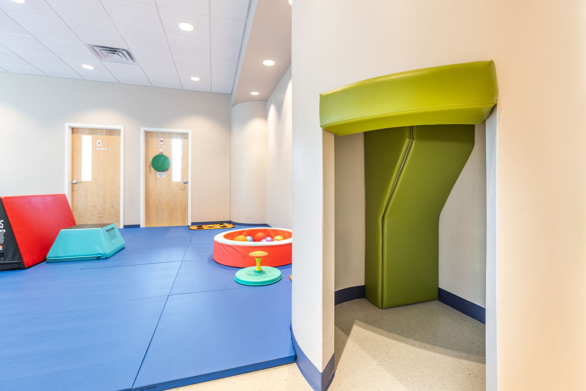 Autism Therapy Center in Holly Springs, NC | HANDS