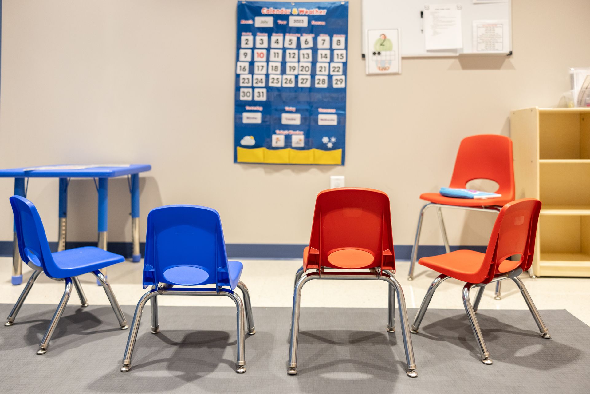 Autism Therapy Center in West Cary, NC | ABA Therapy | HANDS