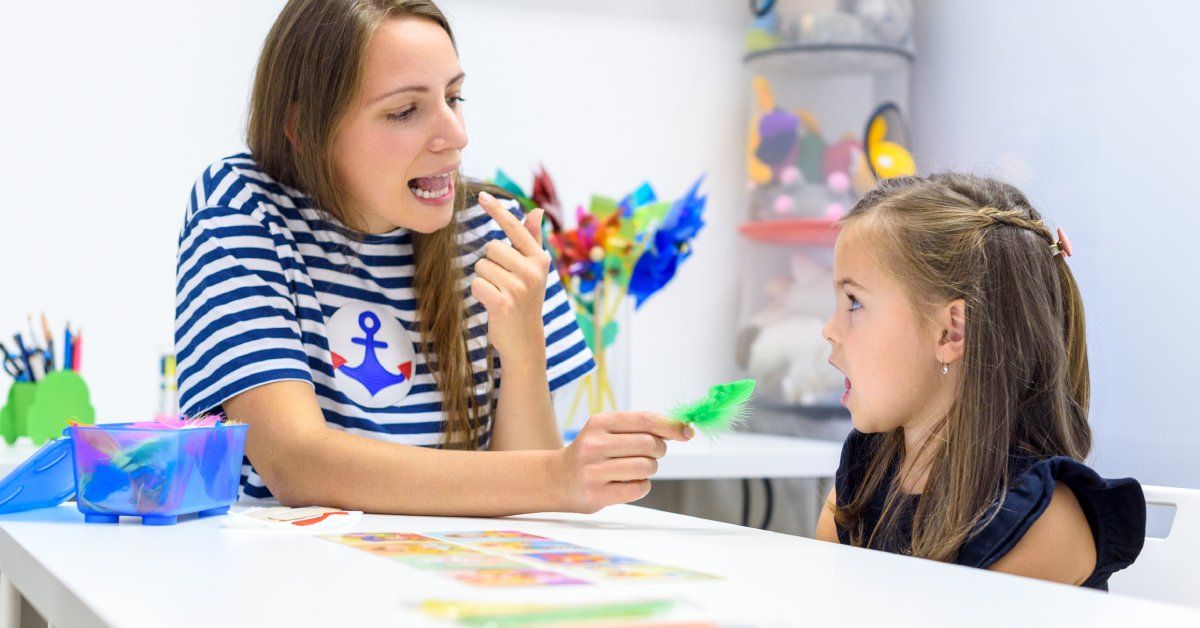 11 Common Speech Therapy Exercises for Children