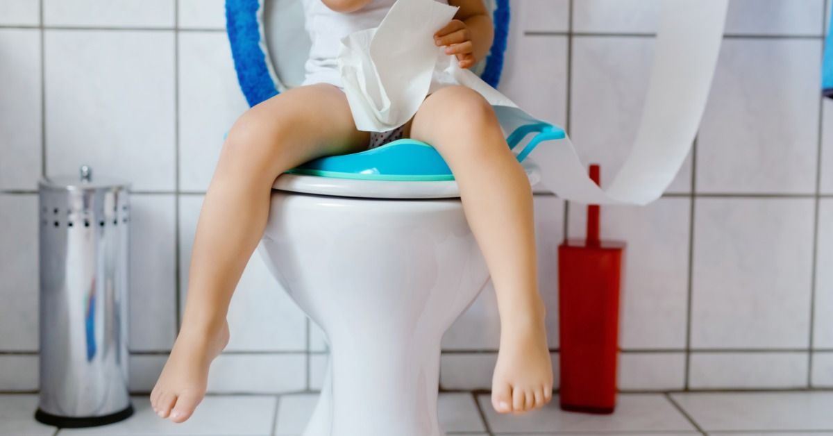 Sensory-Friendly Potty Training for Children With Autism