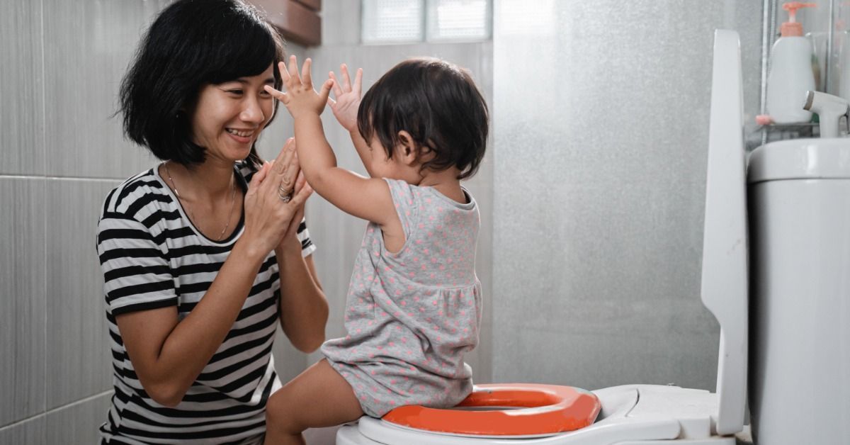 Sensory-Friendly Potty Training for Children With Autism