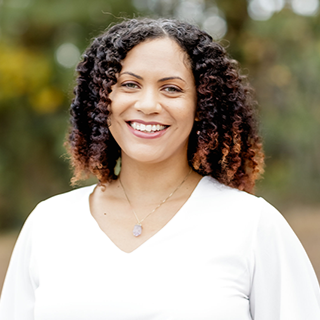 Delesta Drumgoole of the Hands Center for Autism