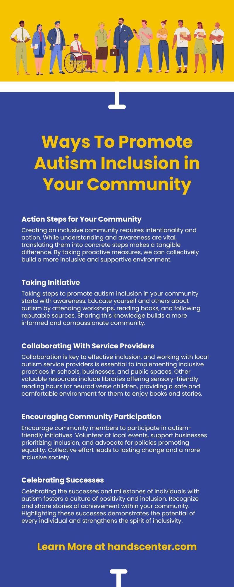 Ways To Promote Autism Inclusion in Your Community