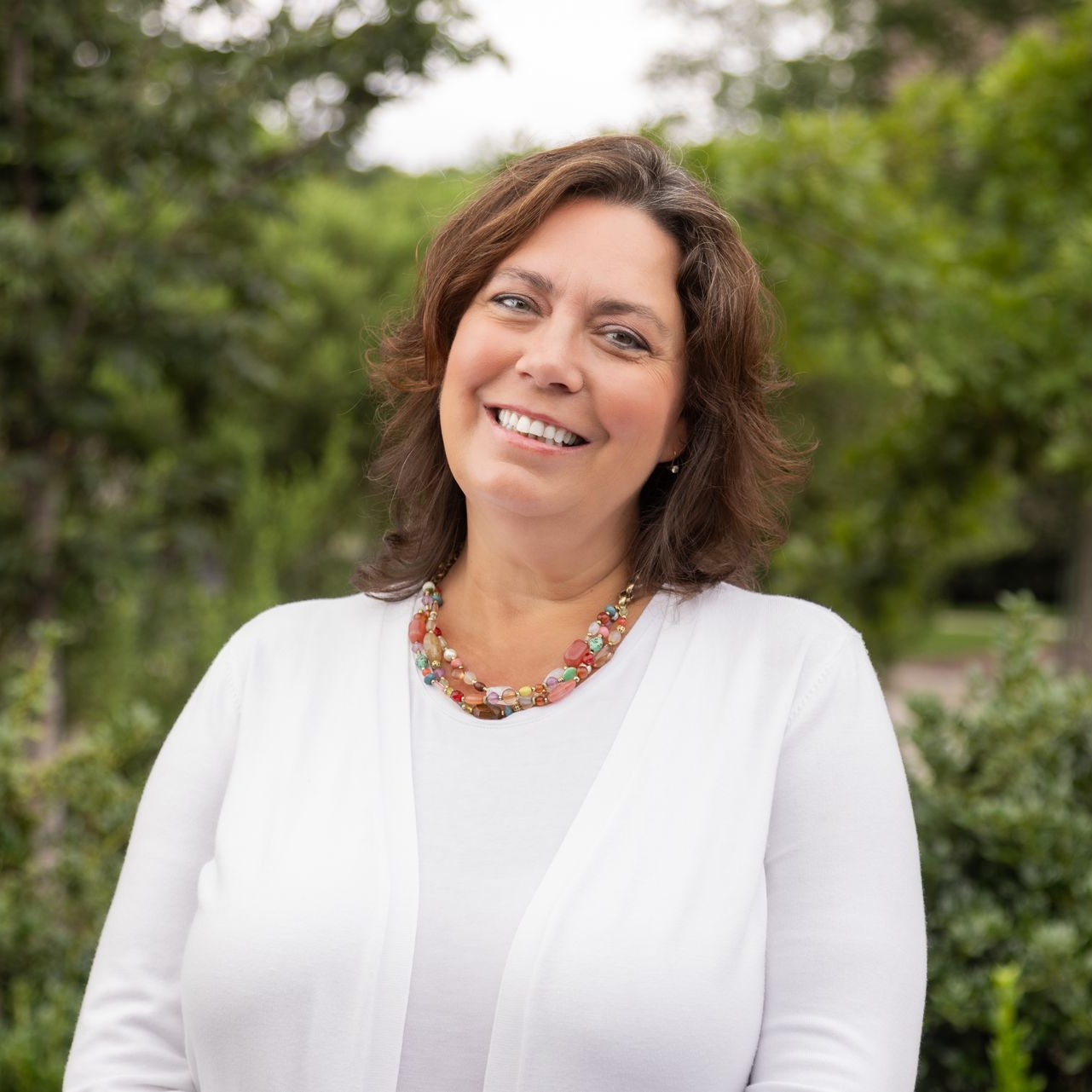 Jill Elliott of the Hands Center for Autism