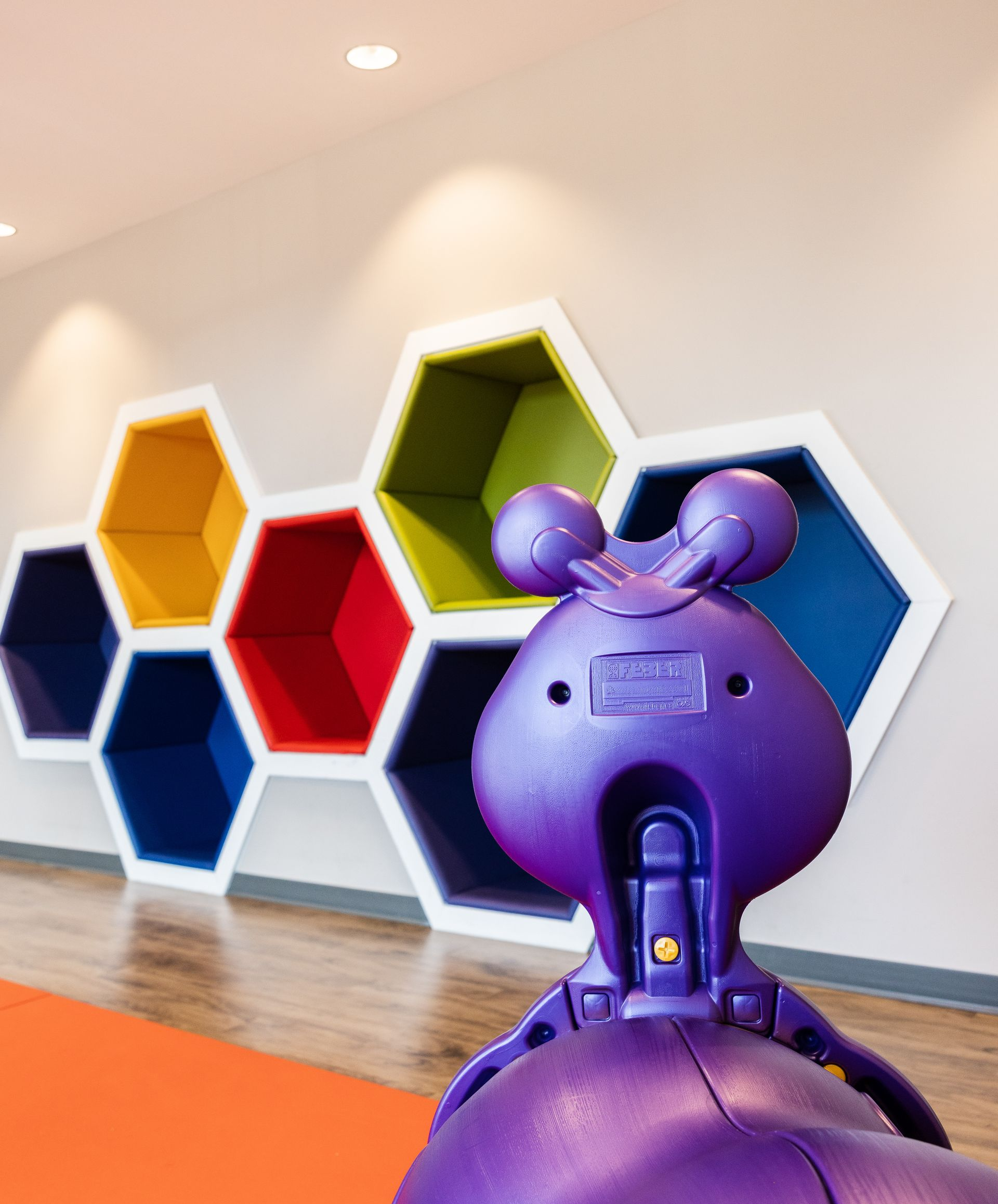 HANDS Center for Autism West Cary North Carolina Location