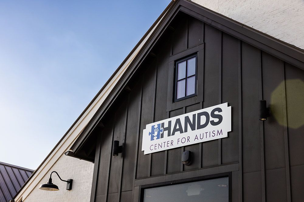 HANDS Center for Autism in Raleigh, North Carolina.