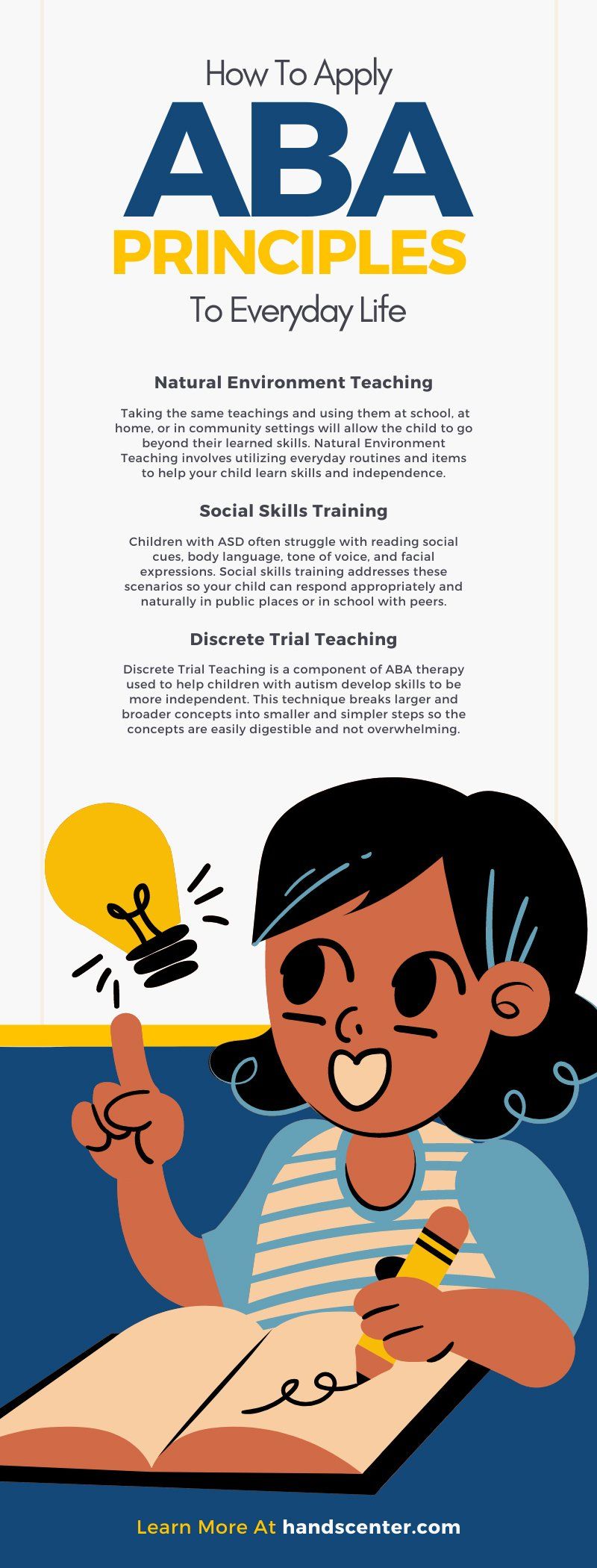 How To Apply ABA Principles to Everyday Life