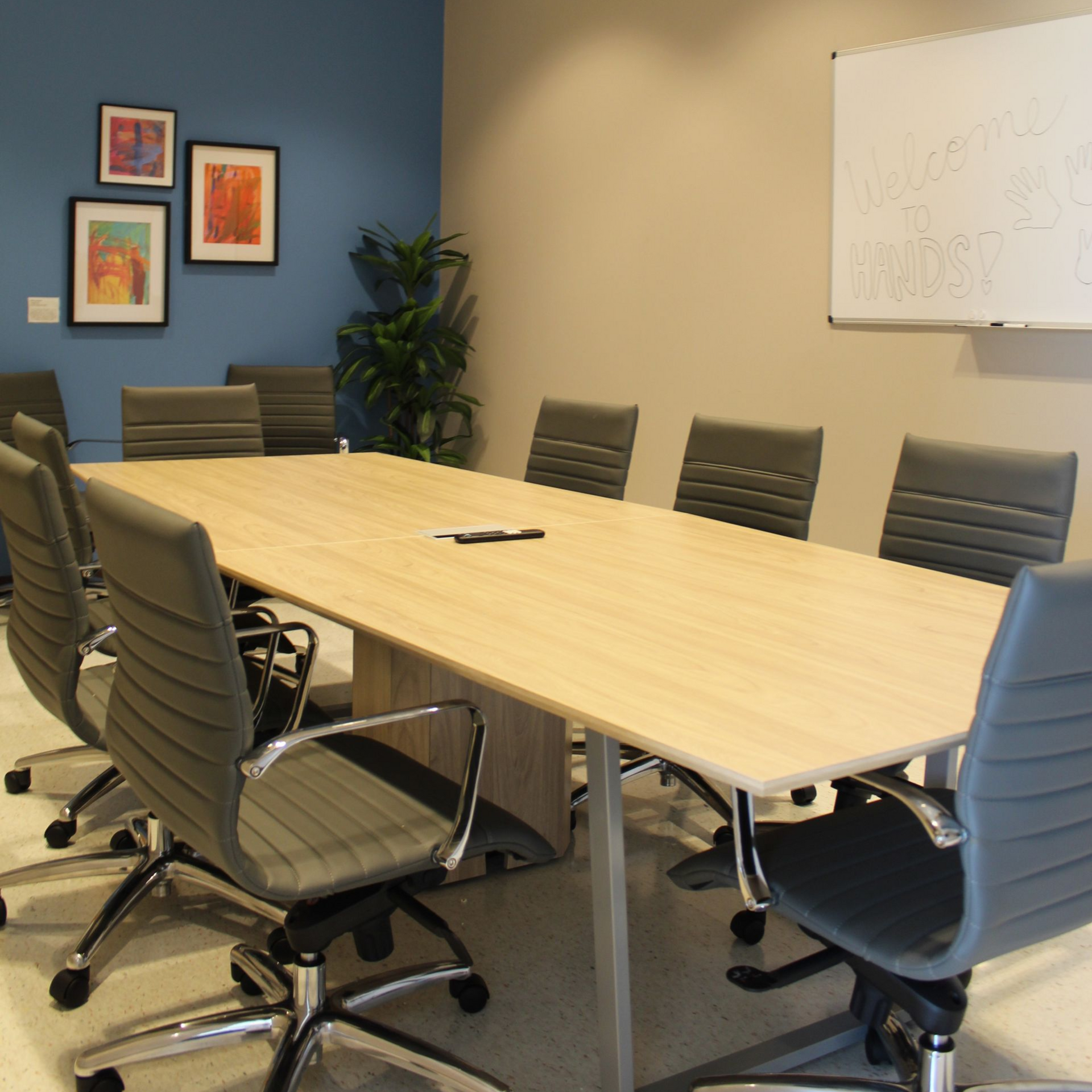 HANDS Center for Autism West Cary North Carolina Location