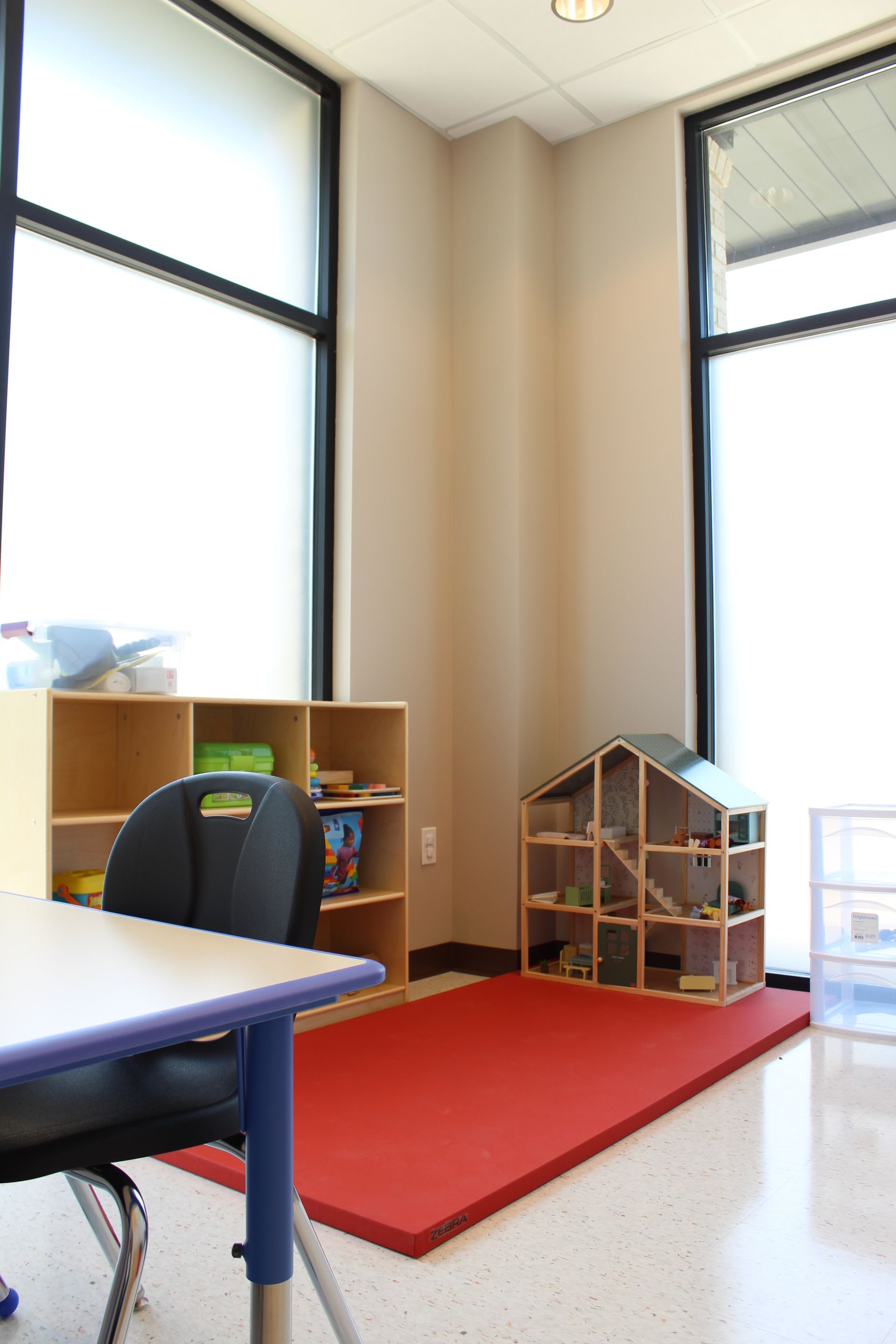 HANDS Center for Autism West Cary North Carolina Location