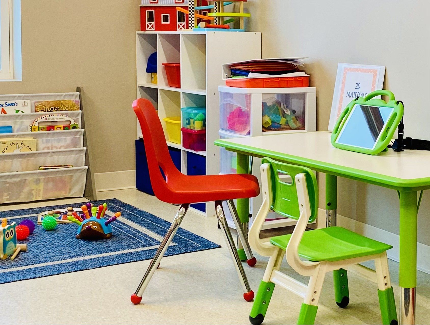 HANDS Center for Autism West Cary North Carolina Location