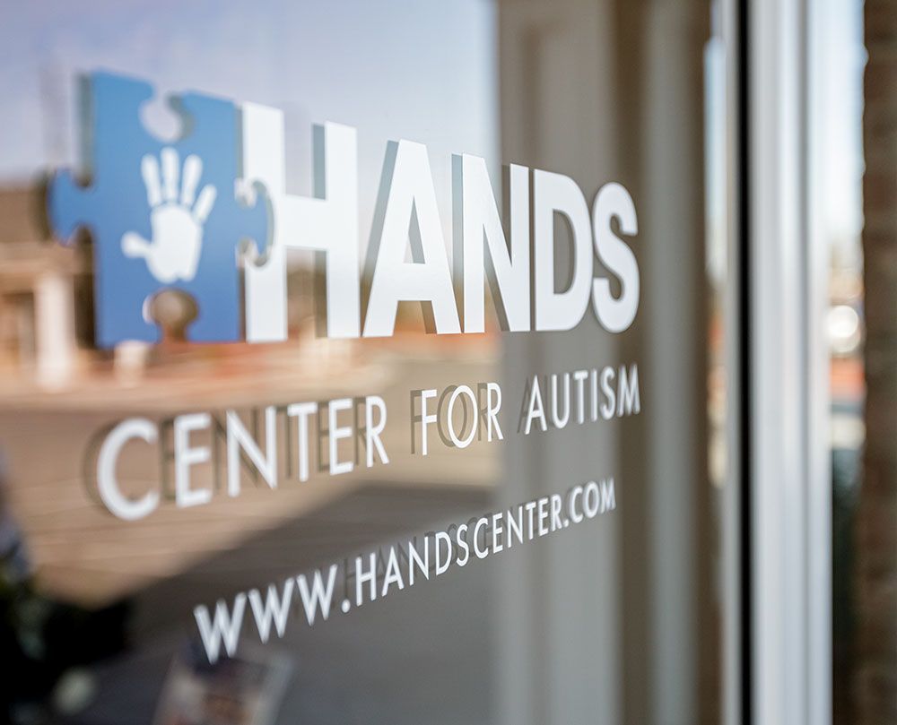 HANDS Center for Autism available in Cary, North Carolina.
