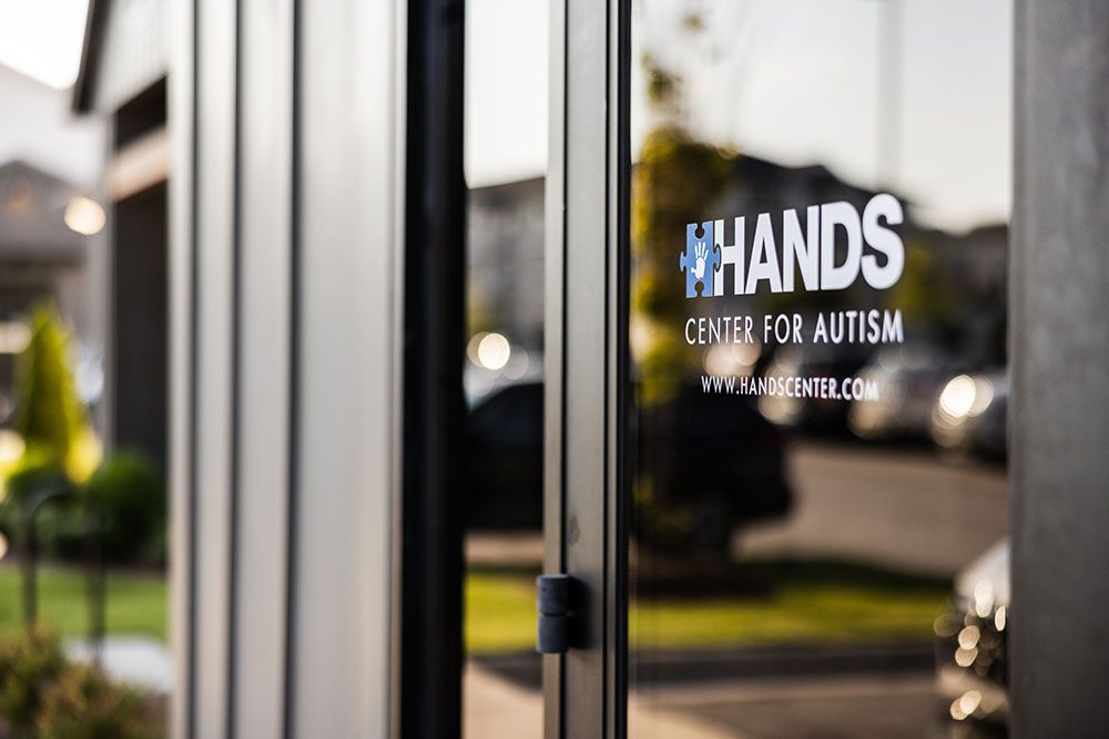 HANDS Center for Autism in Cary, North Carolina.