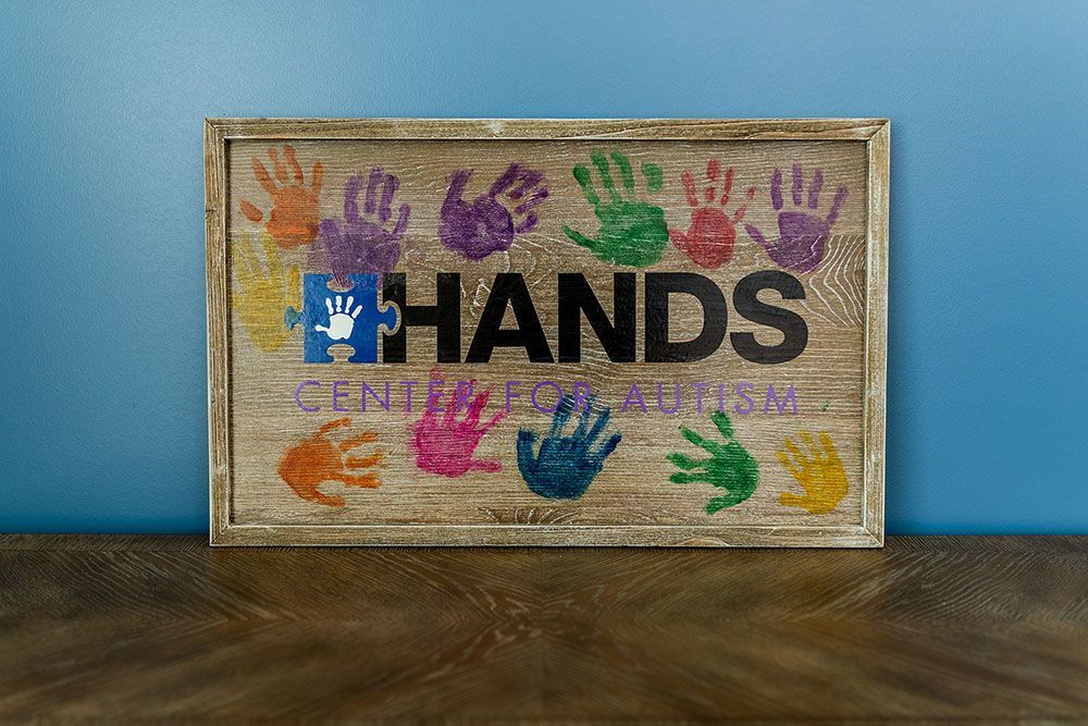 HANDS Center for Autism in Charlotte, North Carolina.