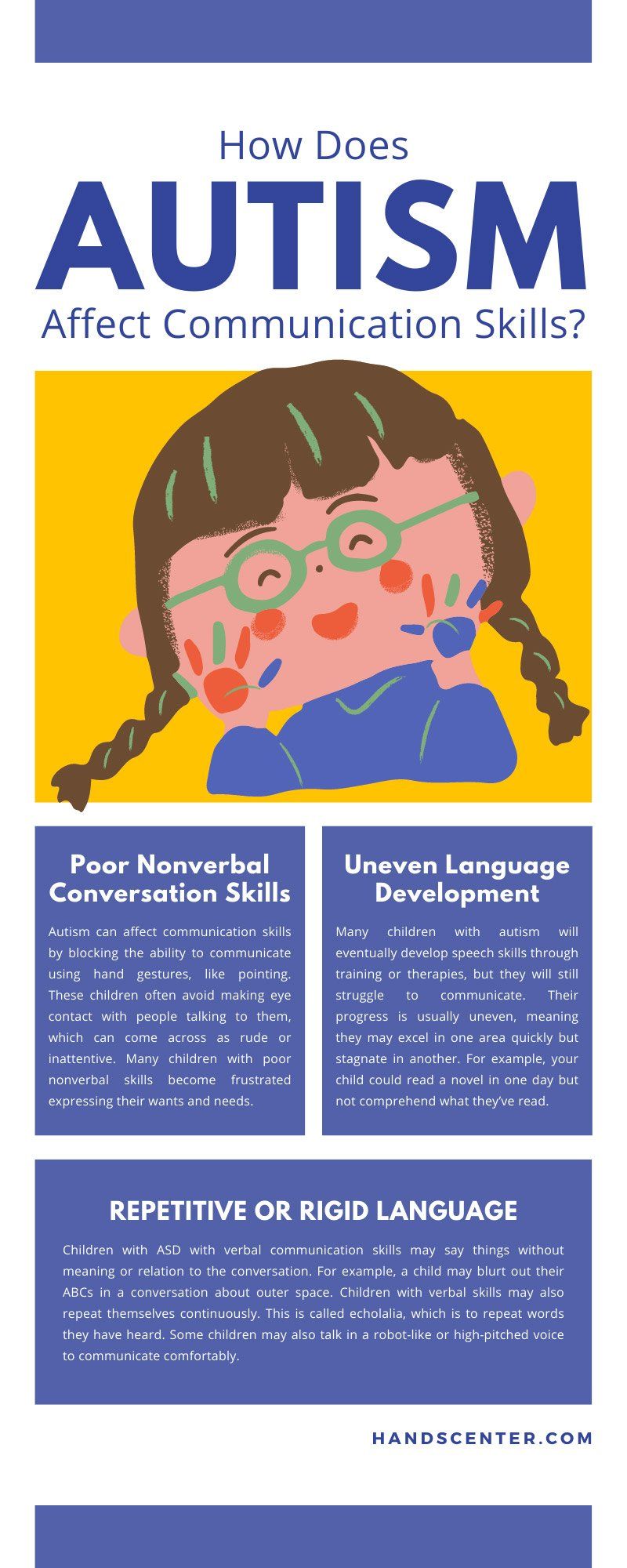 How Does Autism Affect Communication Skills?